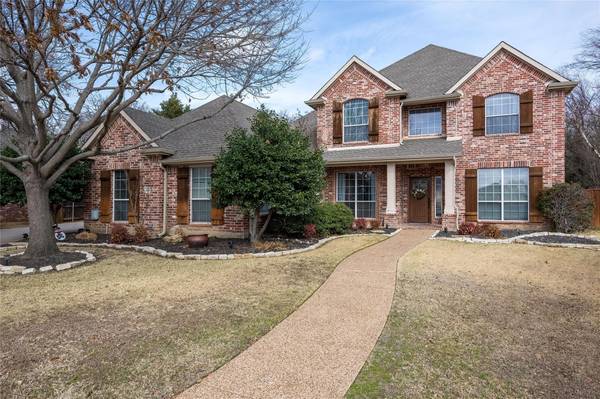 3911 Park Wood Drive, Corinth, TX 76208