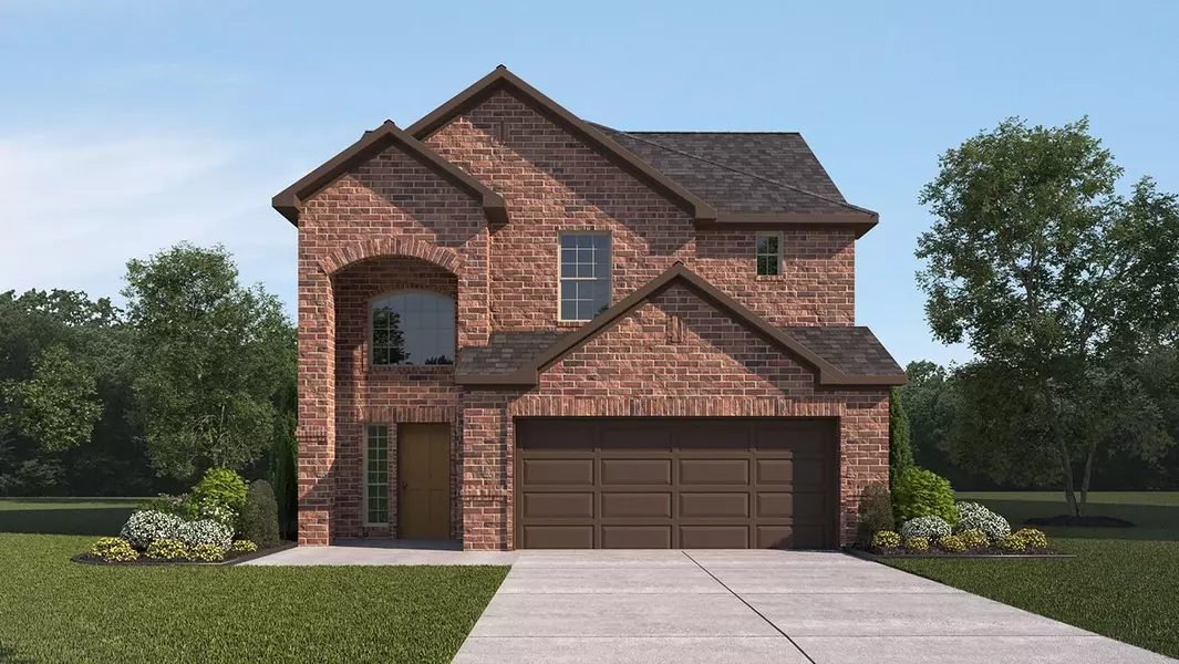 1418 Tarzan Drive, Forney, TX 75126