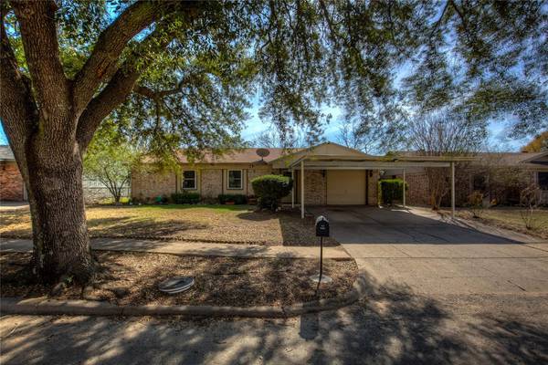 12300 Baron Drive, Balch Springs, TX 75180