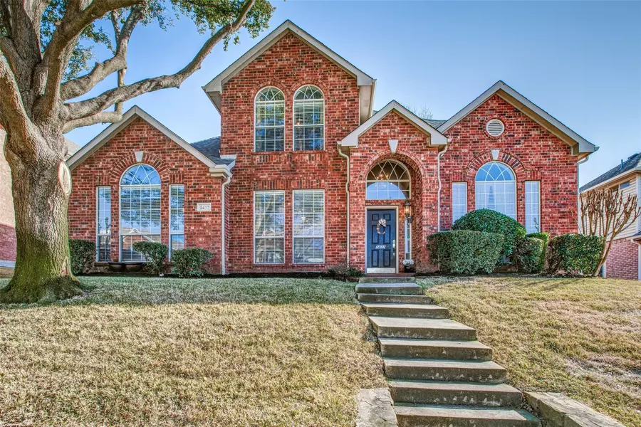 1437 Hollow Ridge Drive, Carrollton, TX 75007