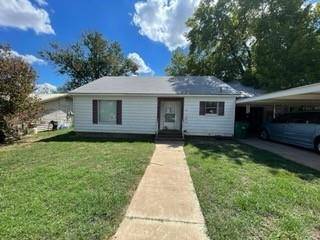 Coleman, TX 76834,1107 W CEDAR Street