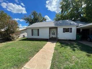 Coleman, TX 76834,1107 W CEDAR Street