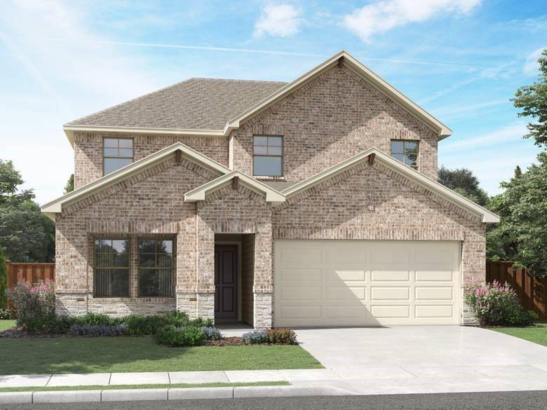 223 Briarwood Lane, Lake Dallas, TX 75065