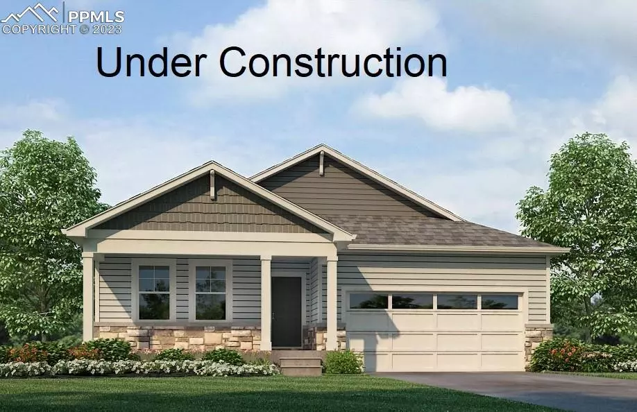 2136 Prairie Smoke DR, Monument, CO 80132