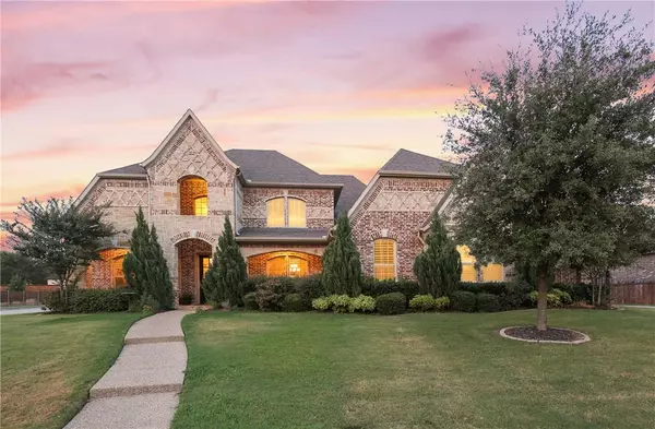 6113 Emmas Court, Colleyville, TX 76034