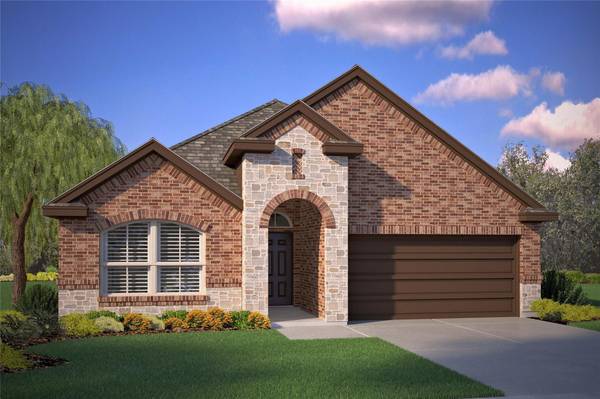 1631 MADELINE Lane, Krum, TX 76249