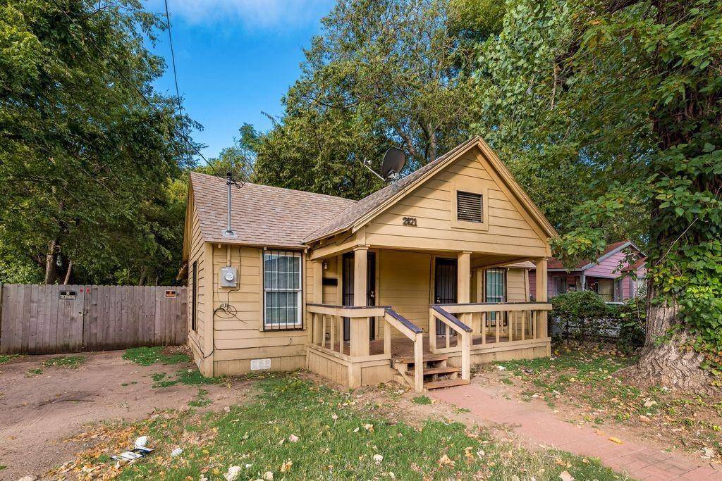 2821 Carter Street,  Dallas,  TX 75210