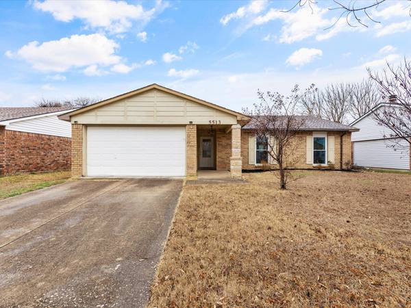 5513 Gibson Drive, The Colony, TX 75056