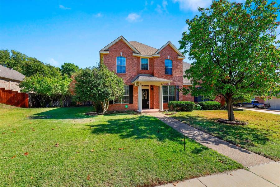 3412 Brookshire Run, Corinth, TX 76210