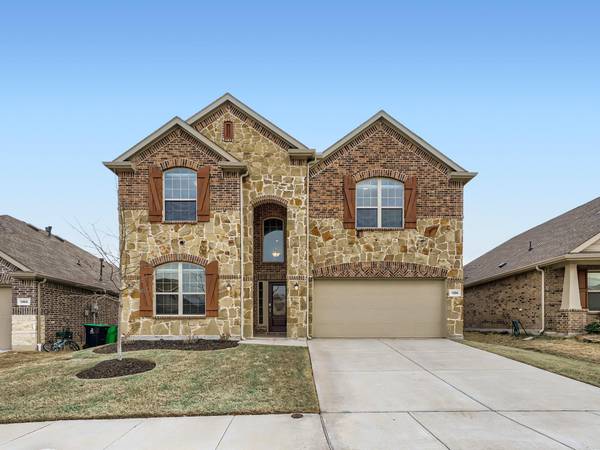 1356 Francesca Drive, Little Elm, TX 75068