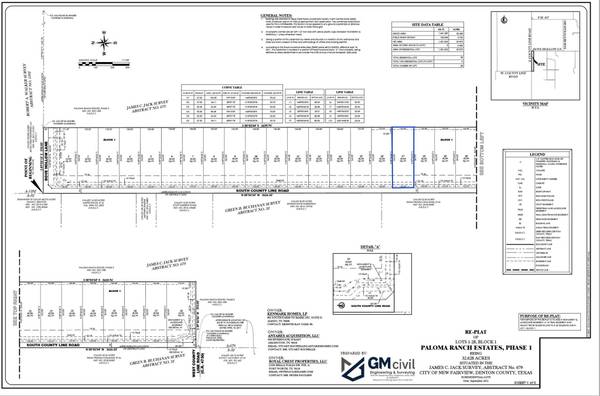 14986 S County Line Road, New Fairview, TX 76247