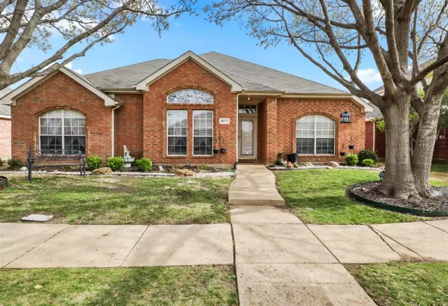 4711 Basil Drive, Mckinney, TX 75070