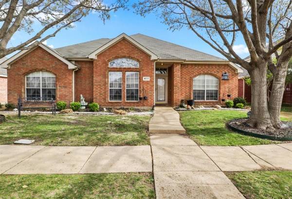 4711 Basil Drive, Mckinney, TX 75070