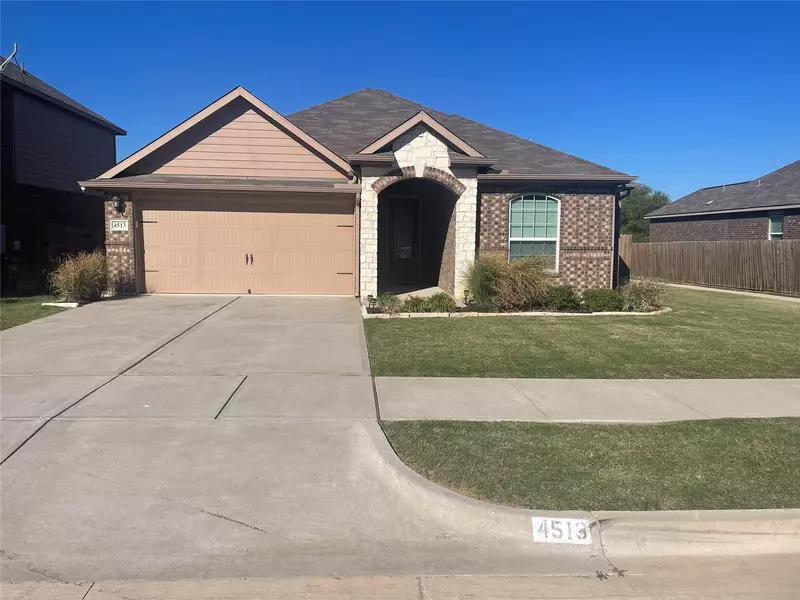 4513 Conley Lane, Denton, TX 76207