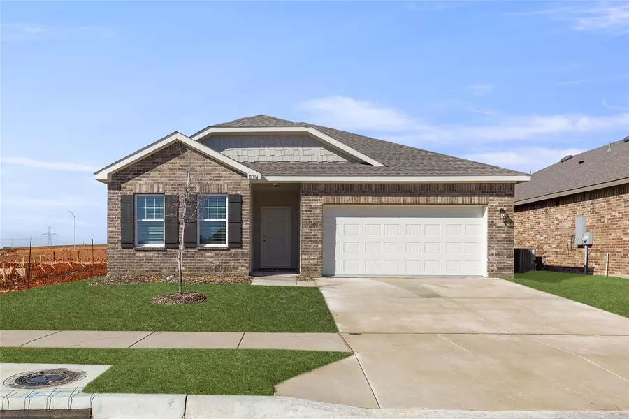 10304 Rosegreen Lane, Fort Worth, TX 76123