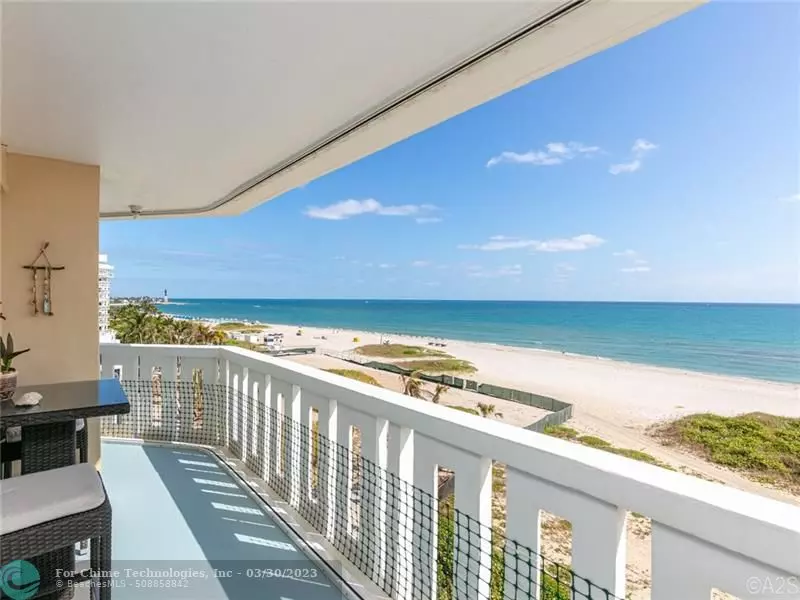 1012 N Ocean Blvd  #601, Pompano Beach, FL 33062