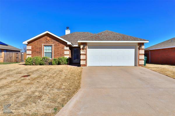 218 Cotton Candy Road, Abilene, TX 79602