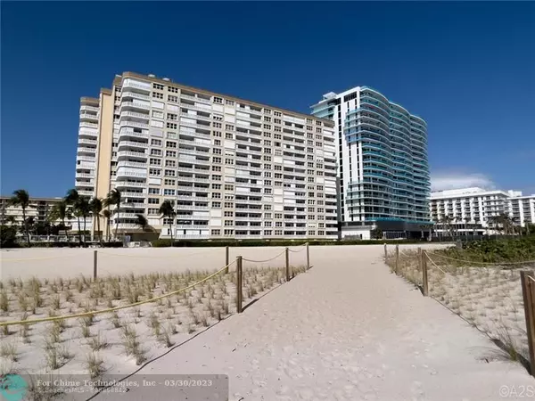 Pompano Beach, FL 33062,1012 N Ocean Blvd  #601