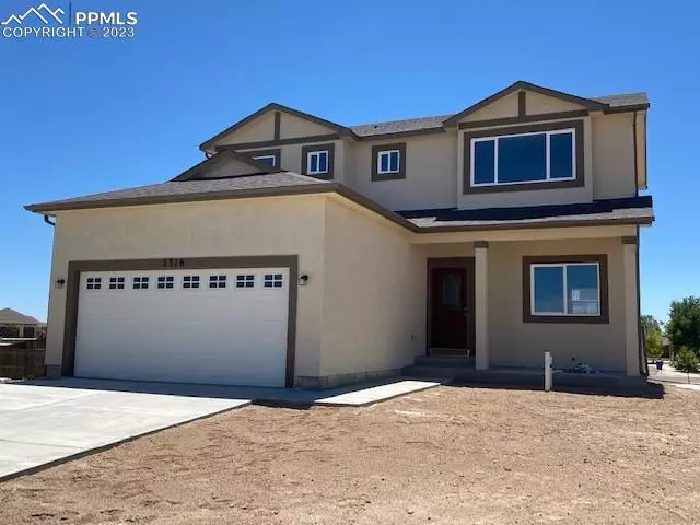 2316 Riverboat CT, Pueblo, CO 81008