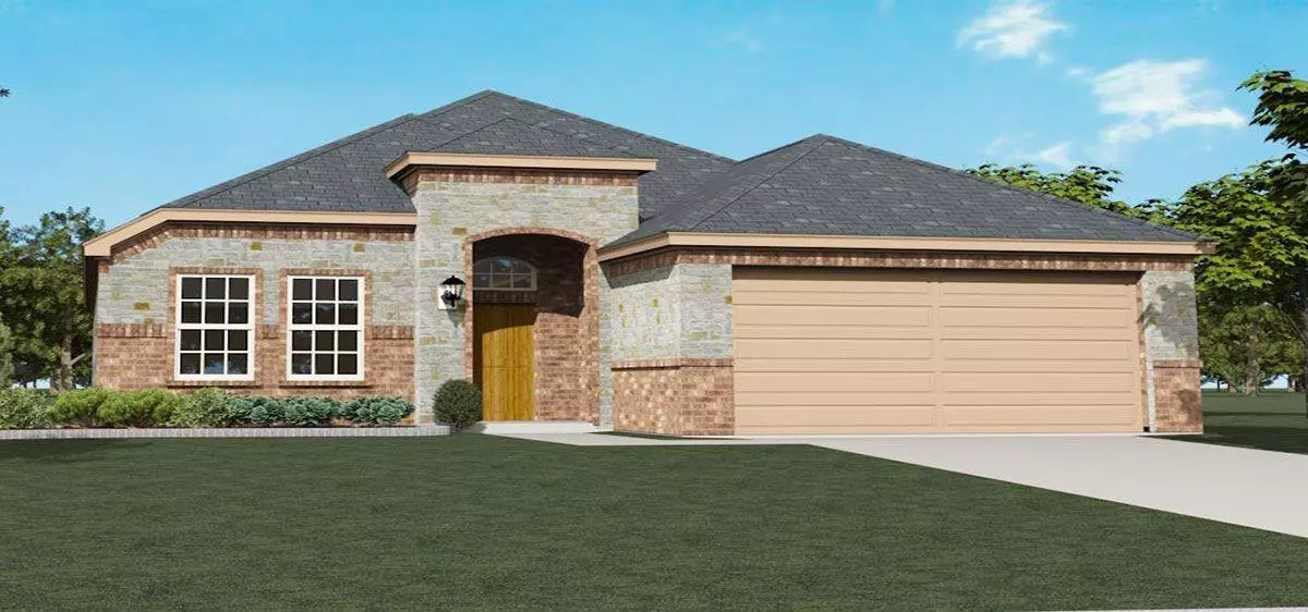 407 Colorado Drive, Crandall, TX 75114