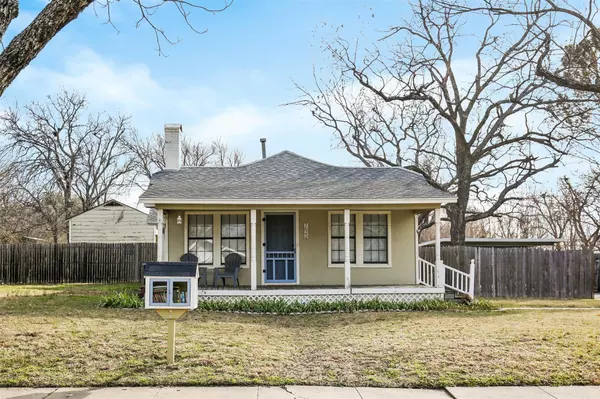 1625 Martel Avenue, Fort Worth, TX 76103