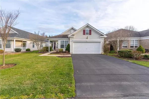 7052 Queenscourt Lane, Lower Macungie Twp, PA 18062