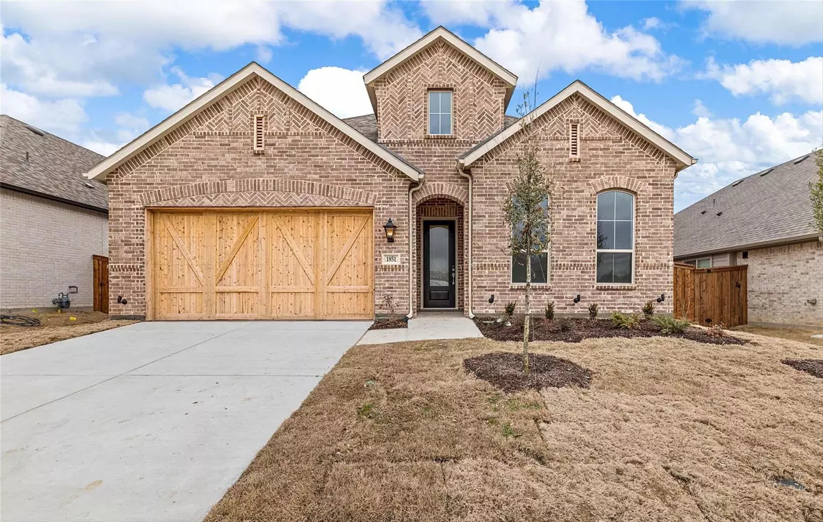 Mclendon Chisholm, TX 75032,1851 Moscatel Lane