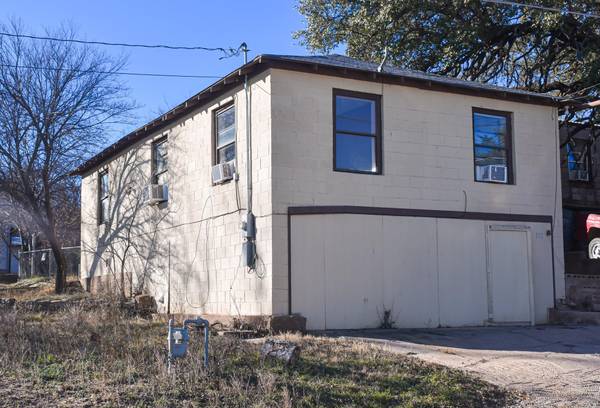 303 W 1st Street, Brady, TX 76825