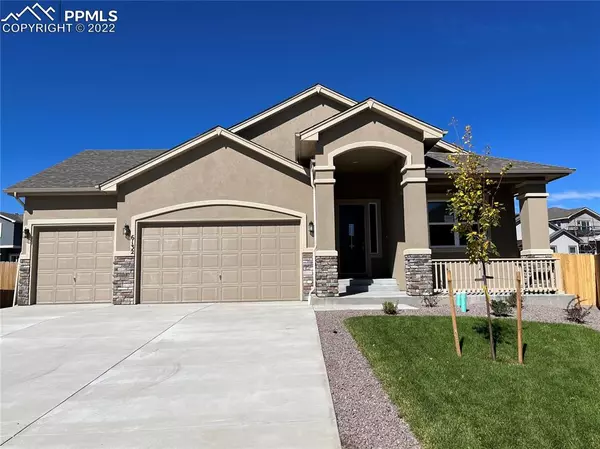 6132 Nash DR, Colorado Springs, CO 80925