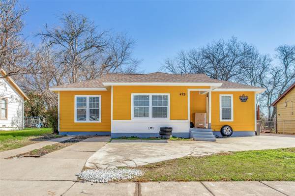 4921 Ollie Street, Fort Worth, TX 76119