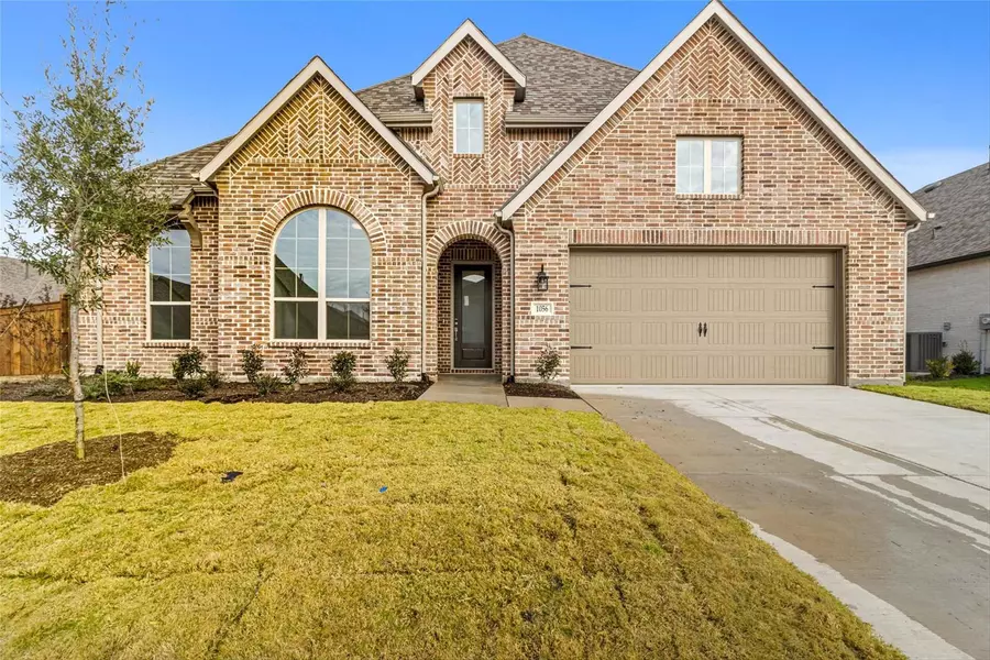 1056 Canterbury Lane, Forney, TX 75126