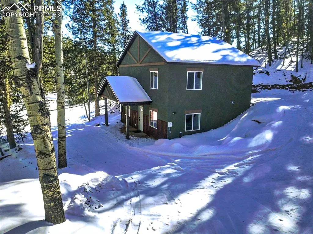 Cripple Creek, CO 80813,762 Wellington DR