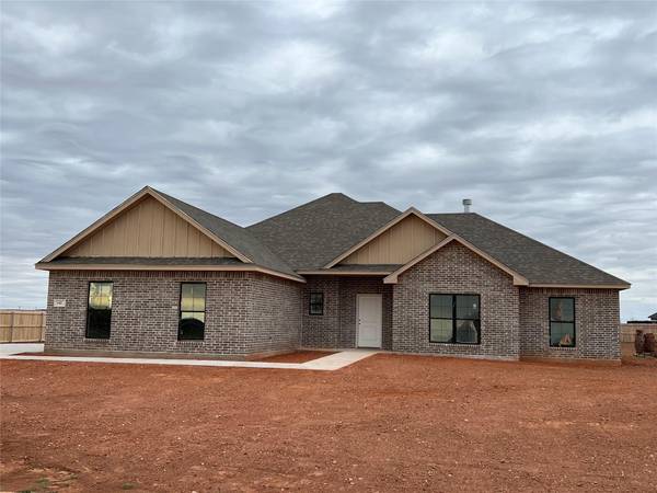 142 Sparrow Hills Road, Tuscola, TX 79562