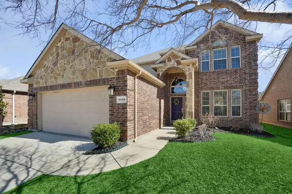 Little Elm, TX 75068,1413 Hawk Valley Drive