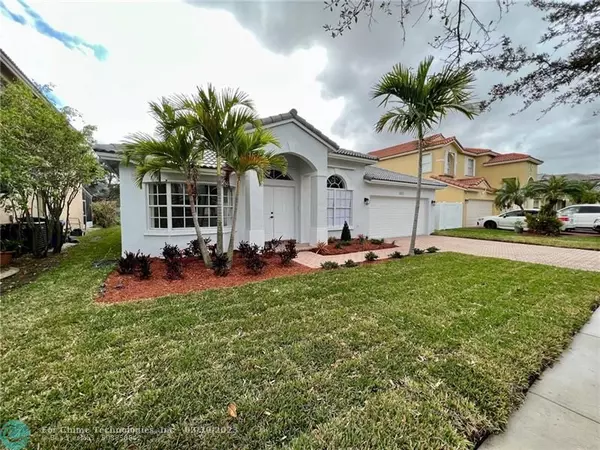 18444 NW 9th St, Pembroke Pines, FL 33029