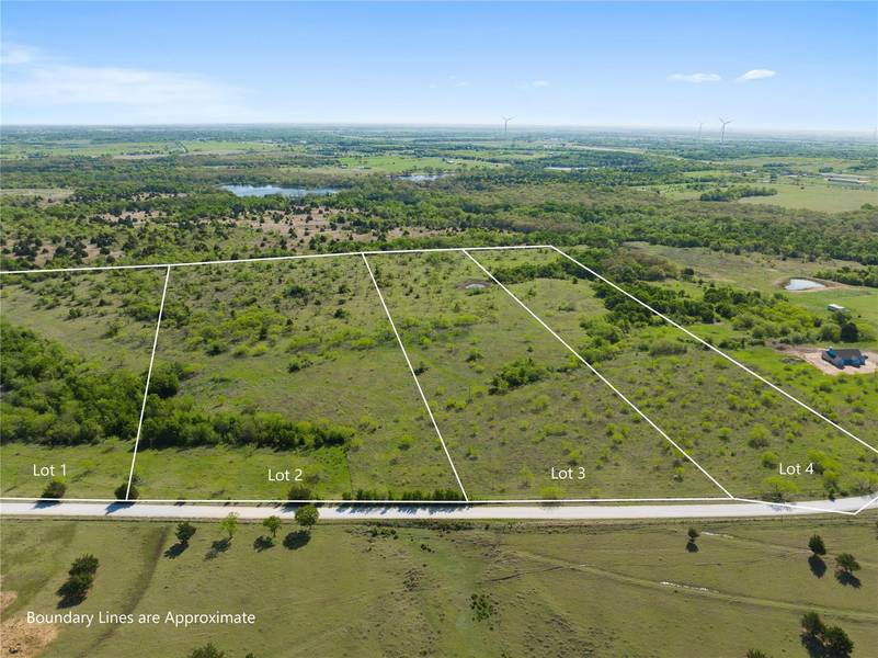 TBD 10.5 ACRES HCR 3350 #TRACT 2, Hubbard, TX 76648