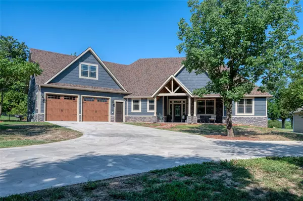 24 Links Estates Drive, Denison, TX 75020