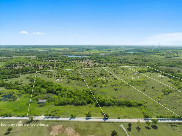 Hubbard, TX 76648,TBD 10.5 ACRES HCR 3350 #TRACT 2