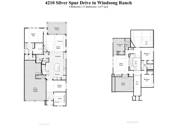 Prosper, TX 75078,4210 Silver Spur Drive