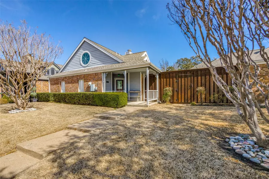 4107 Shadow Gables Drive, Dallas, TX 75287