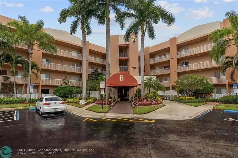 7725 Yardley Dr  #408, Tamarac, FL 33321