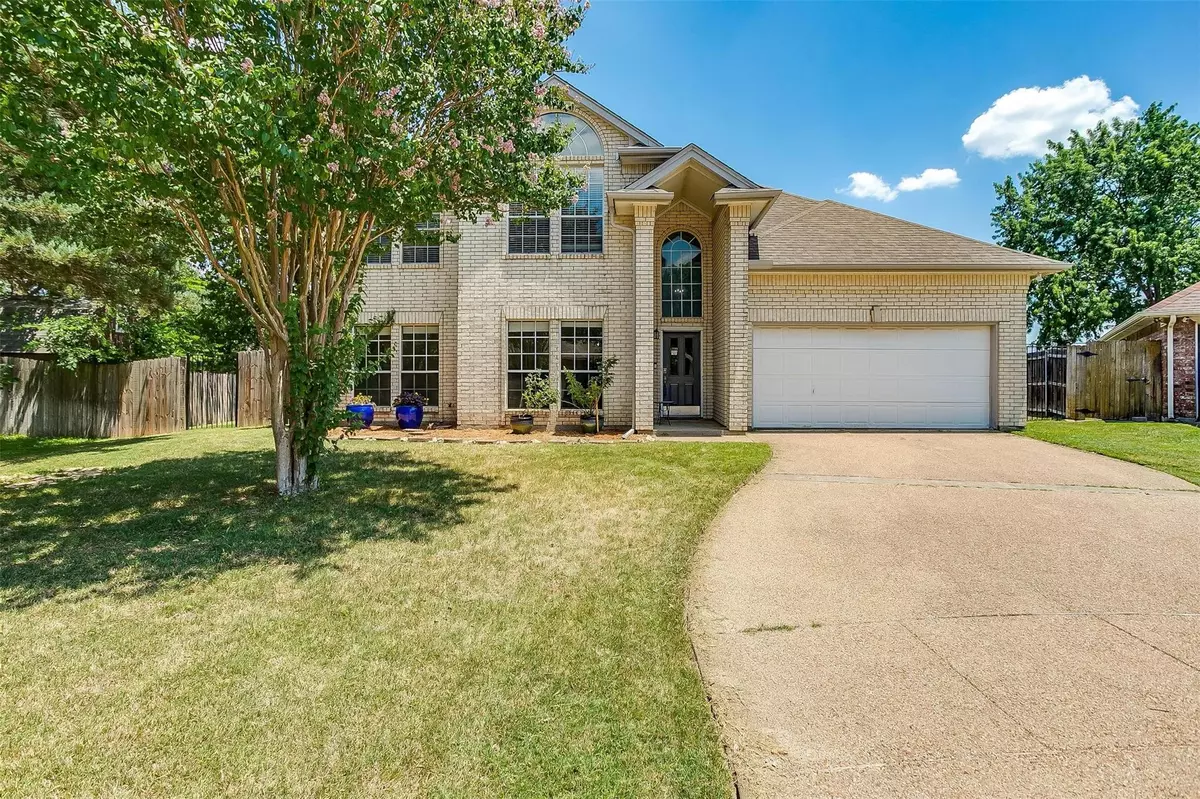 Fort Worth, TX 76132,7137 Aspen Wood Trail