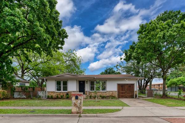 500 E Ellen Avenue, Hurst, TX 76053