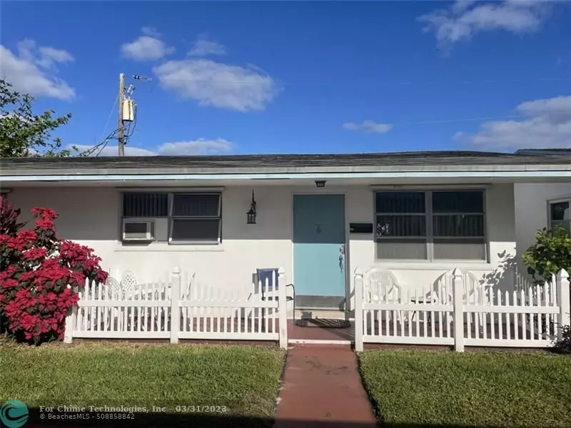 Hollywood, FL 33020,2325 Garfield St  #12A