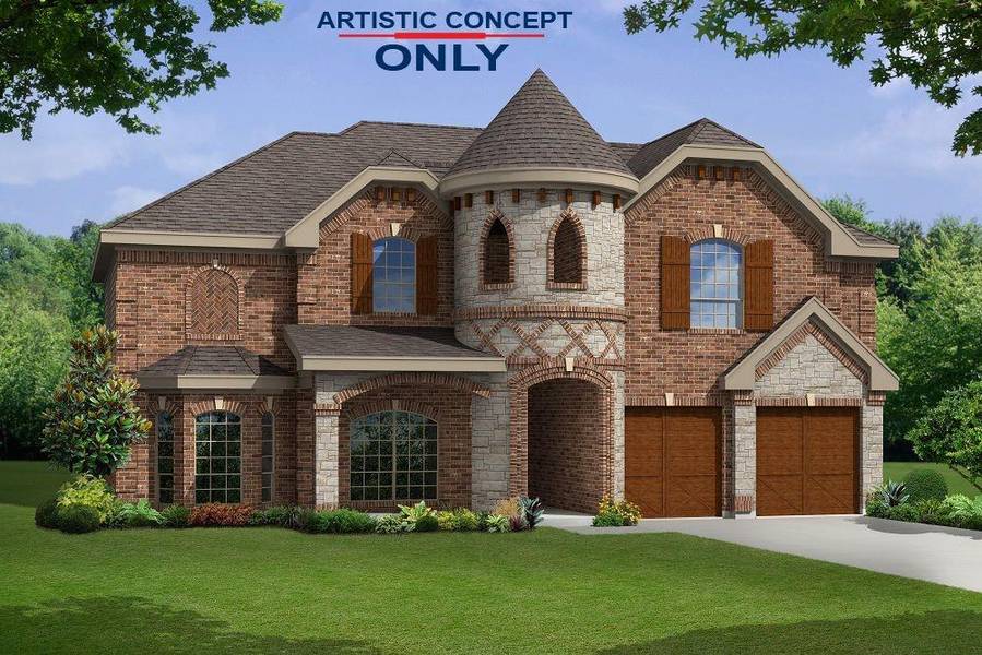 1808 Ordonez Drive, Little Elm, TX 75036