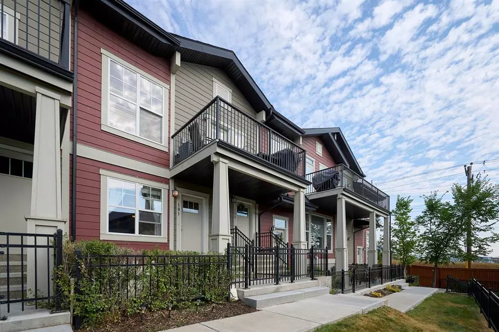 Calgary, AB T3M 1R6,191 Cranford WALK SE