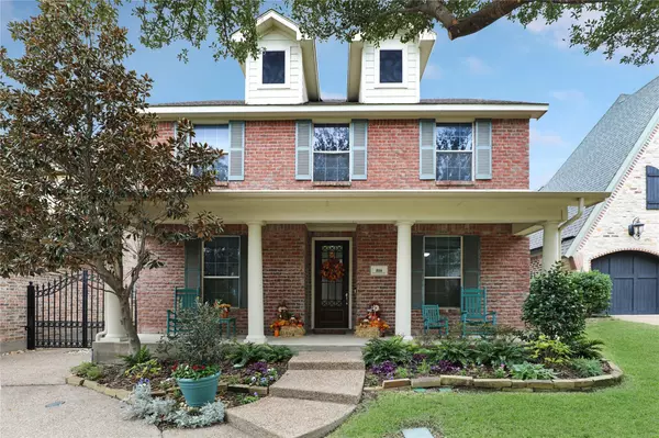 816 Chapel Hill Lane, Mckinney, TX 75069