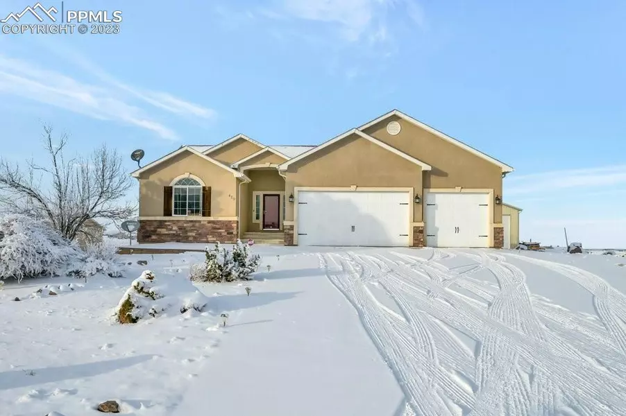 429 E Mountainside DR, Pueblo West, CO 81007