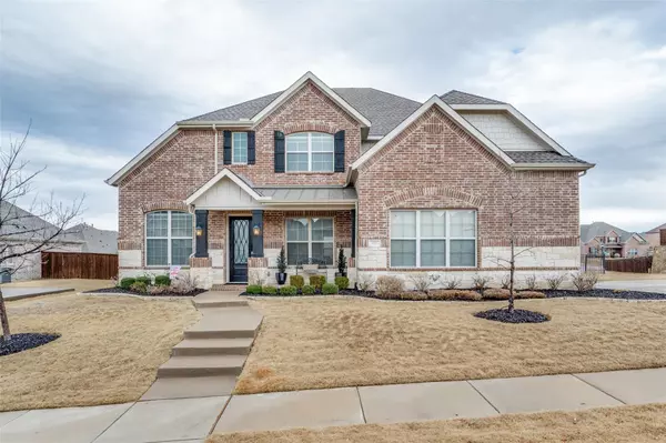 601 Darian Drive, Prosper, TX 75078