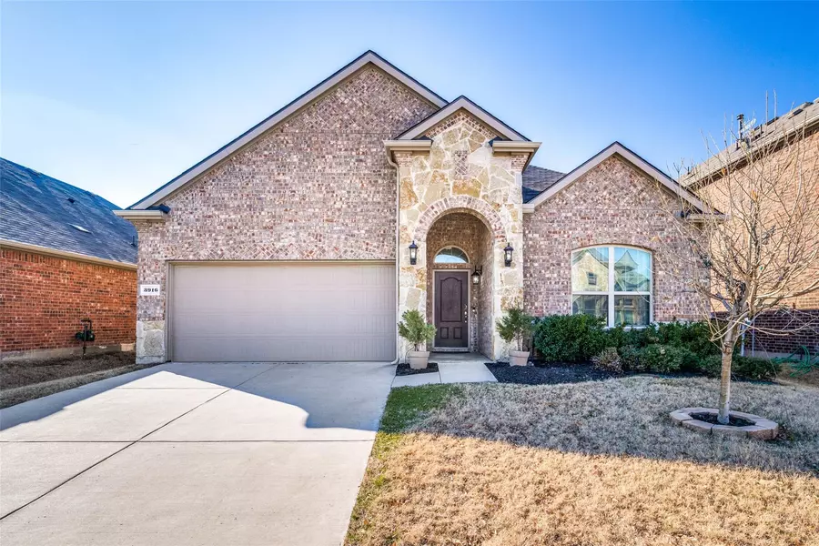 3916 Tunstall Drive, Frisco, TX 75036